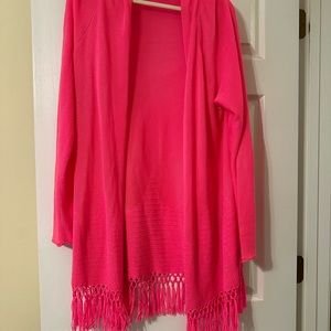 Lilly Pulitzer Tatum Sweater xl